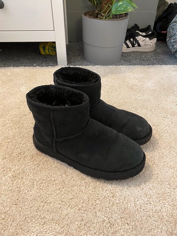 Vinted ugg 2024