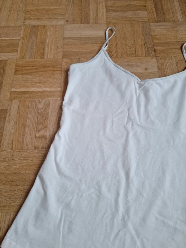 Débardeur beige camaieu - photo numéro 3