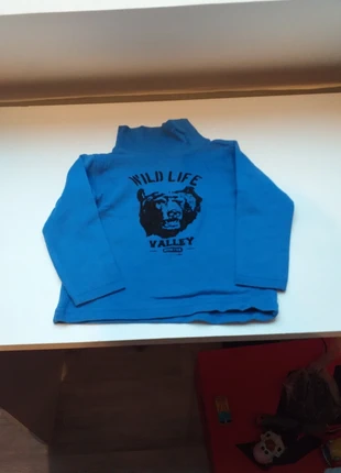 Sous pull col roulé , marque: In Extenso, état: Très bon état, taille: 24-36 mois / 92 cm, 1,50 €, 2,28 € Protection acheteurs incluse