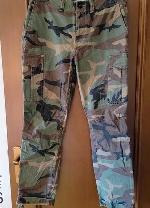 Pantaloni cargo Ralph Lauren, brand: Ralph Lauren, condizioni: Ottime, taglia: IT 32 | W23, €15.00, €16.45 include la Protezione acquisti