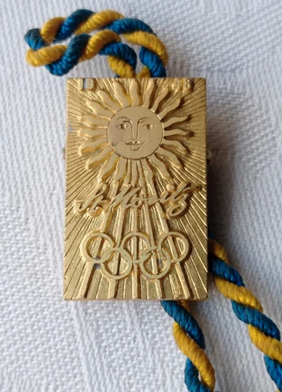 Broche medalla, marca: Vintage, estado: Muy bueno, 18,00 €, 19,60 € Protección al comprador incluida