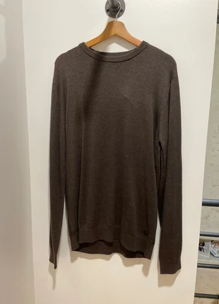 Pull marron Petrol Industries taille XL, marke: Petrol Industries, zustand: Sehr gut, größe: XL, 20,00 €, 21,70 € beinhaltet Vinted-Käuferschutz Pro