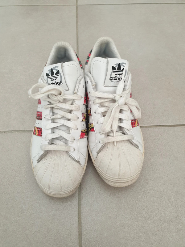 Adidas superstar Rita Ora