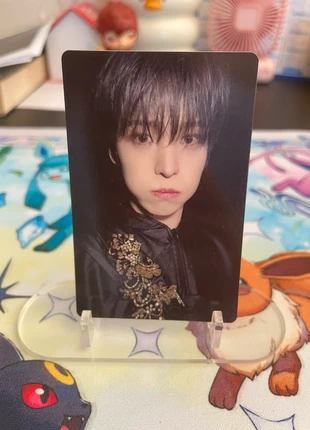 Photocard ATEEZ – Yunho (In Your Fantasy Part 3 Cheeks Ver., Fnac Exclusive), état: Comme neuf, 25,00 €, 26,95 € Protection acheteurs incluse