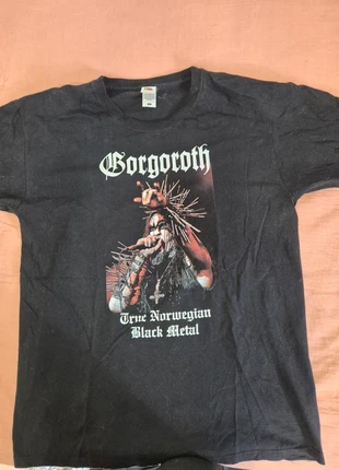 Tee shirt Gorgoroth Ghaal, brand: Fruit of the Loom, condition: Very good, size: L, €20.00, €21.70 includes Buyer Protection