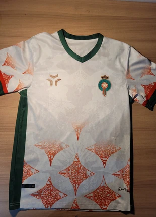 Maillot du maroc concept blanc vert et rouge, brand: Concept, condition: New without tags, size: S, €29.99, €32.19 includes Buyer Protection