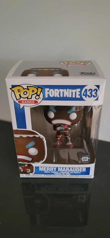 Funko Pop Fortnite - Merry Marauder 433 | Vinted