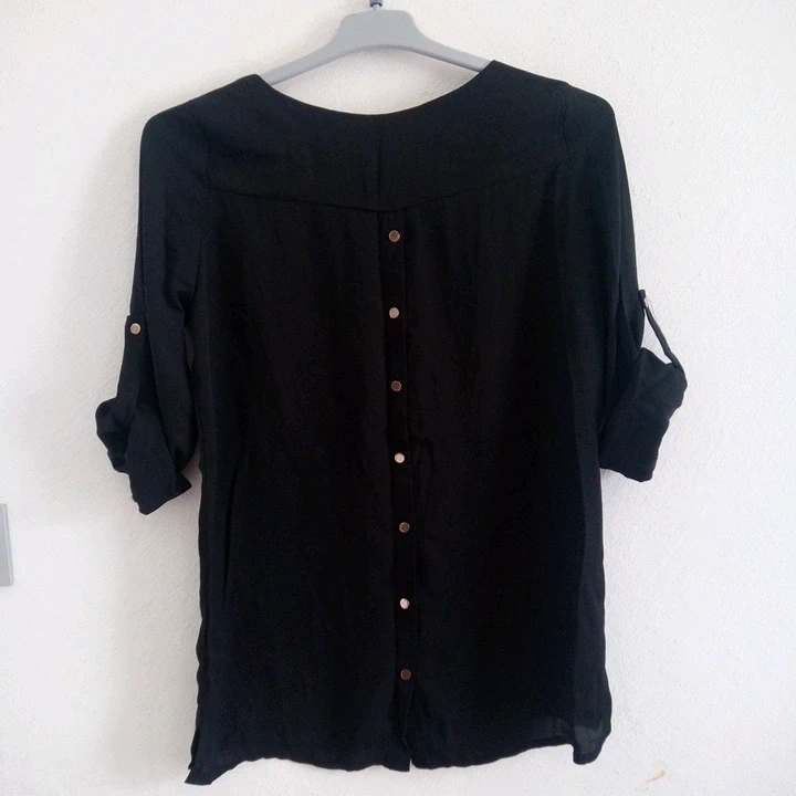 Blouse légère femme pour les fêtes Noël - photo numéro 8