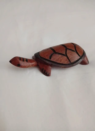 Medinis drožinėtas vėžlys, état: Neuf sans étiquette, 25,00 €, 26,95 € Protection acheteurs incluse