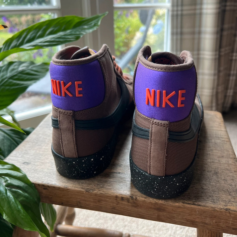 Blazer mid sizing on sale