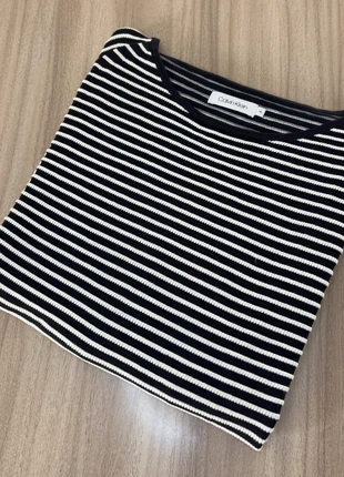 Pull Calvin Klein pour femme, taille XL, à rayures noires et blanches., brand: Calvin Klein, condition: Very good, size: XL / 42 / 14, €24.90, €26.85 includes Buyer Protection Pro