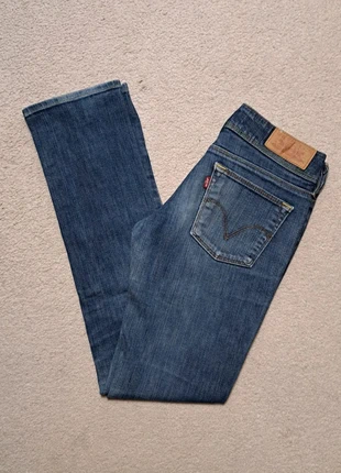 Jeans Levis W27 L32 571 Slim Fit Flare Vintage Retro Old Money Y2k, marca: Levi Strauss & Co., estado: Muy bueno, tamaño: XS / 34 / 6, 25,00 €, 26,95 € Protección al comprador Pro incluida