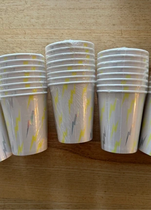 Lot de verre cartons, marca: Meri Meri, estado: Nuevo con etiquetas, 5,00 €, 5,95 € Protección al comprador incluida