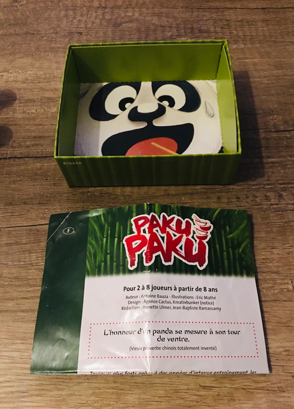 Paku Paku 3