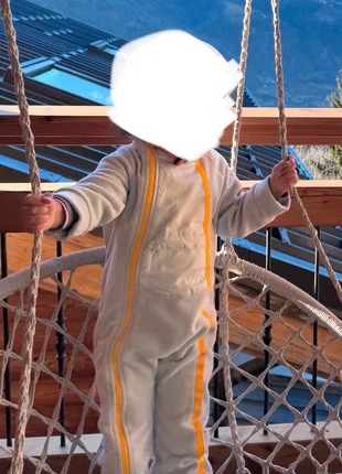 combinaison polaire, brand: Decathlon, condition: Very good, size: 24-36 months / 92 cm, €14.00, €15.40 includes Buyer Protection