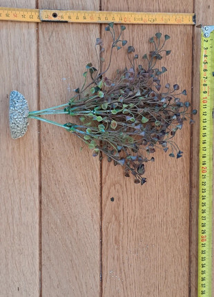 Nep kunstof planten aquarium, brand: geen merk, condizioni: Buone, €5.00, €5.95 include la Protezione acquisti