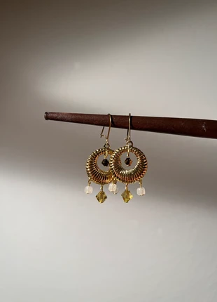 Orecchini vintage cerchio piccolo, marca: Vintage Dressing, estado: Muy bueno, 7,00 €, 8,05 € Protección al comprador incluida