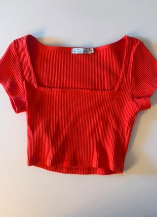 Coral Red Van Der Rock T-Shirt, marque: Van Der Rock, état: Neuf sans étiquette, taille: S / 36 / 8, 5,00 €, 5,95 € Protection acheteurs incluse