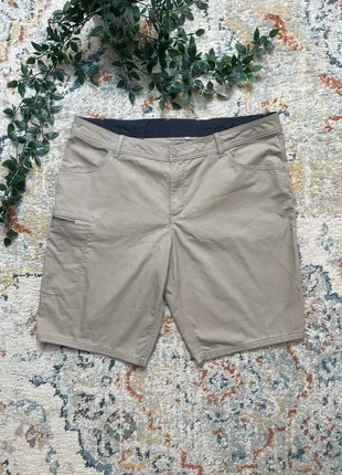 Shorts outdoor beige Quechua - trekking utility vintage, marca: Quechua, estado: Muy bueno, tamaño: L, 19,99 €, 21,69 € Protección al comprador incluida
