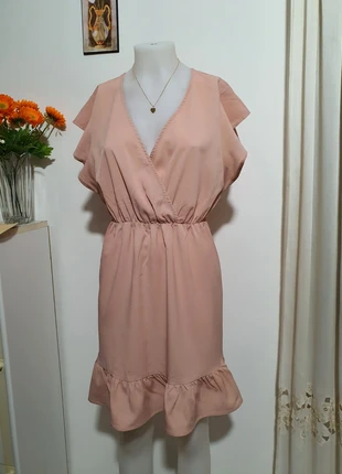 Vestito estivo leggero/Copricostume, marque: Terranova, état: Très bon état, taille: L / 40 / 12, 6,90 €, 7,95 € Protection acheteurs incluse