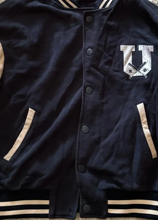 Jacket USA, merk: Blu, staat: Heel goed, maat: XS, € 25,00, € 26,95 inclusief Kopersbescherming