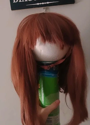 Peluca Ochako Uraraka (BNHA), marque: Amazon, état: Très bon état, 6,50 €, 7,53 € Protection acheteurs incluse