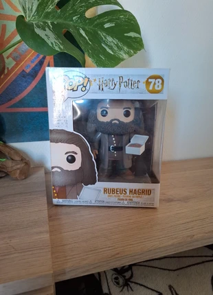 Funko Pop Rubeus Hagrid #78, marque: Funko, état: Neuf avec étiquette, 20,00 €, 21,70 € Protection acheteurs incluse