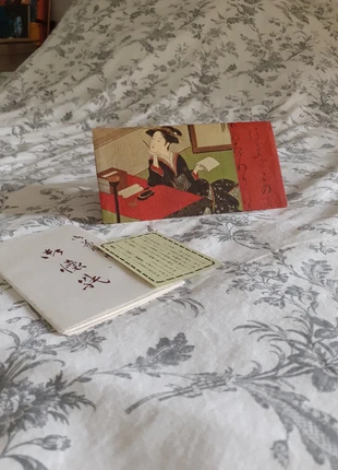 Pochette à papier Vintage Japon, condizioni: Nuovo con cartellino, €10.00, €11.20 include la Protezione acquisti