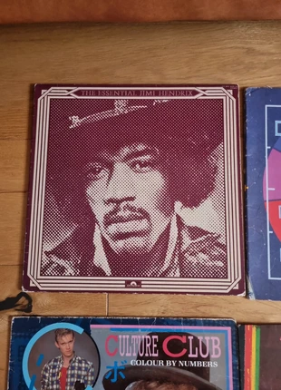 Vinyl sleeves only for framing, condition: Very good, £13.00, £14.35 includes Buyer Protection