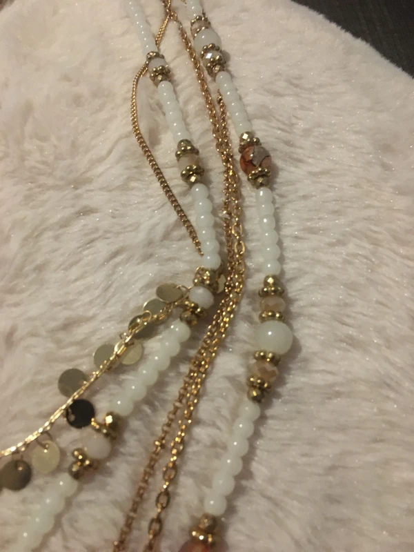Collier multi-couche - photo numéro 11