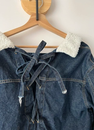 Veste en jean, brand: COQUETTE, condizioni: Ottime, taglia: M / IT 42 / EU 38, €15.00, €16.45 include la Protezione acquisti