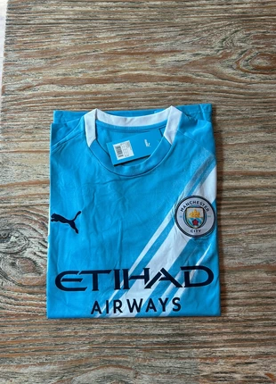 Maillot Manchester City - Taille L - Neuf jamais porté, état: Neuf sans étiquette, taille: L, 14,99 €, 16,44 € Protection acheteurs incluse