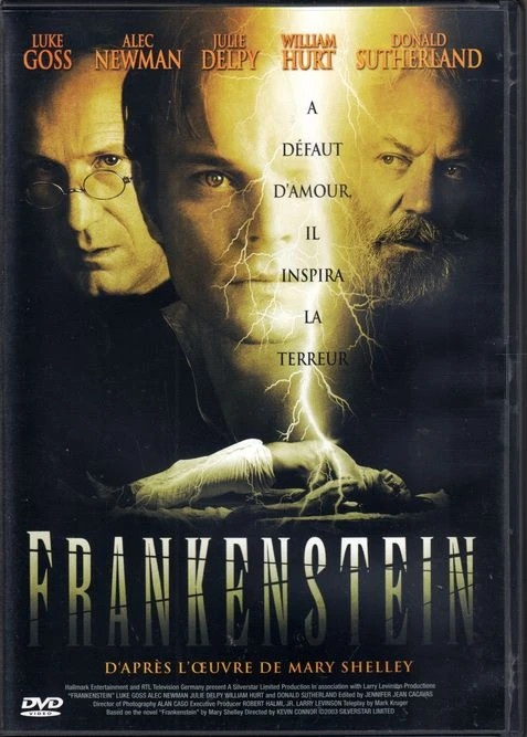 frankenstein 2004 kevin Connor 1