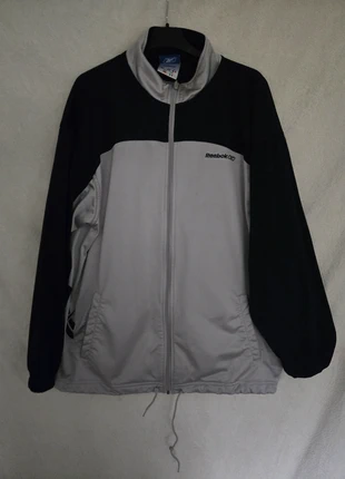 veste Reebok Vintage style Y2K, taille XL veste de jogging, marque: Reebok, état: Très bon état, taille: XL, 10,00 €, 11,20 € Protection acheteurs incluse