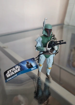 Figurine Porte-Clé Star Wars Keychain Collection Boba Fett Tpf 2010 NEUF ! Avec étiquette, brand: Star Wars, condition: New with tags, size: One size, €14.90, €16.35 includes Buyer Protection Pro