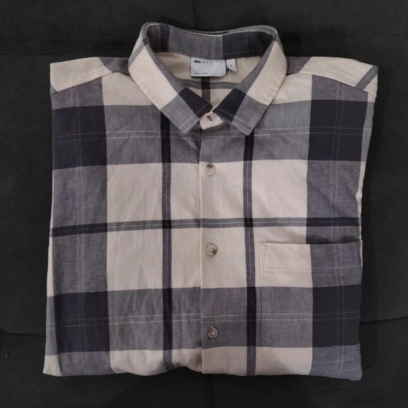 Uomo Camicia Asos design 1