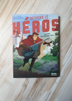Livre deviens le.heros les chateaux forts, état: Neuf sans étiquette, 6,00 €, 7,00 € Protection acheteurs incluse