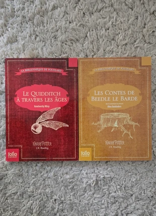 Bibliothèque de Poudlard (non complète), état: Neuf sans étiquette, 6,00 €, 7,00 € Protection acheteurs incluse