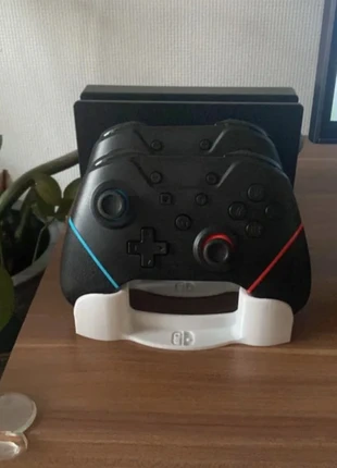 Expositor mandos pro controller Nintendo Switch, marque: Nintendo, état: Très bon état, 5,50 €, 6,48 € Protection acheteurs (Pro) incluse