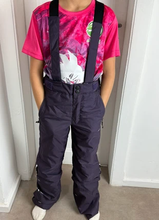 Pantalon de ski fille / Wed’ze / Pull’n fit / 10 ans, marque: Wed'ze, état: Très bon état, taille: 10 ans / 140 cm, 24,00 €, 25,90 € Protection acheteurs (Pro) incluse