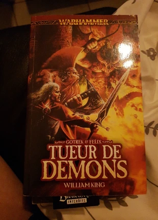 Warhammer tueur de demons , état: Très bon état, 22,00 €, 23,80 € Protection acheteurs incluse