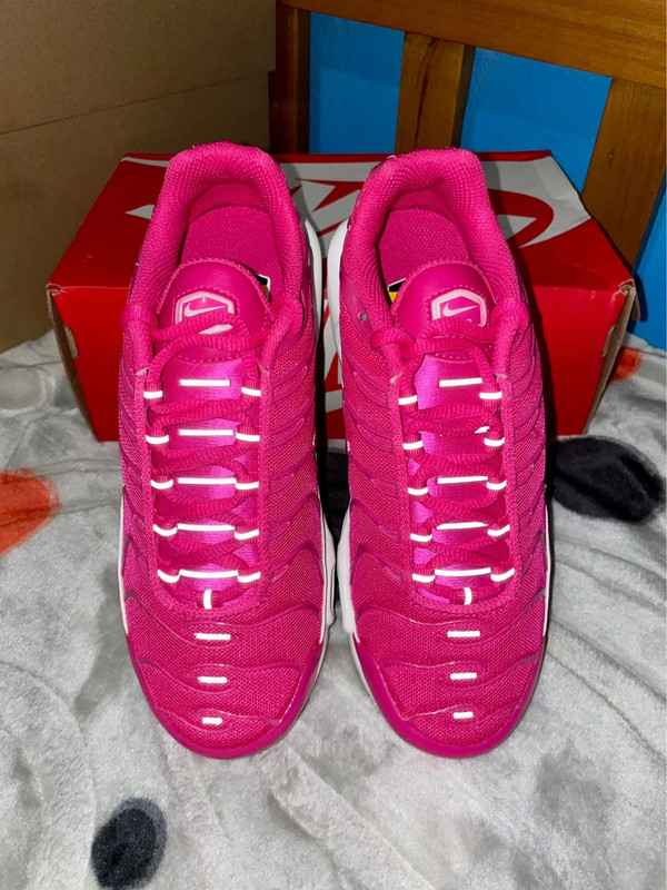 Nike Air max plus Tn rosa Vinted