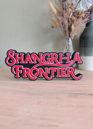 Shangri la Frontier 20x8cm Fanart excellent état, marque: Shangri-La, état: Très bon état, 15,50 €, 16,98 € Protection acheteurs (Pro) incluse