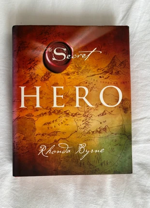 Hero by Rhonda Byrne, condition: New without tags, £6.99, £8.04 includes Buyer Protection