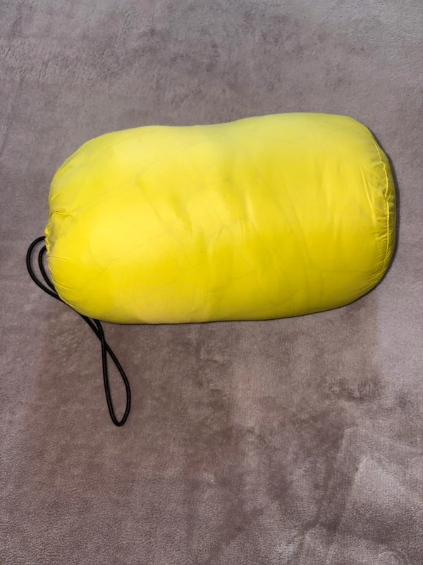 Doudoune veste matelassées jaune Gertrude + Gaston en très bon état taille S - photo numéro 7