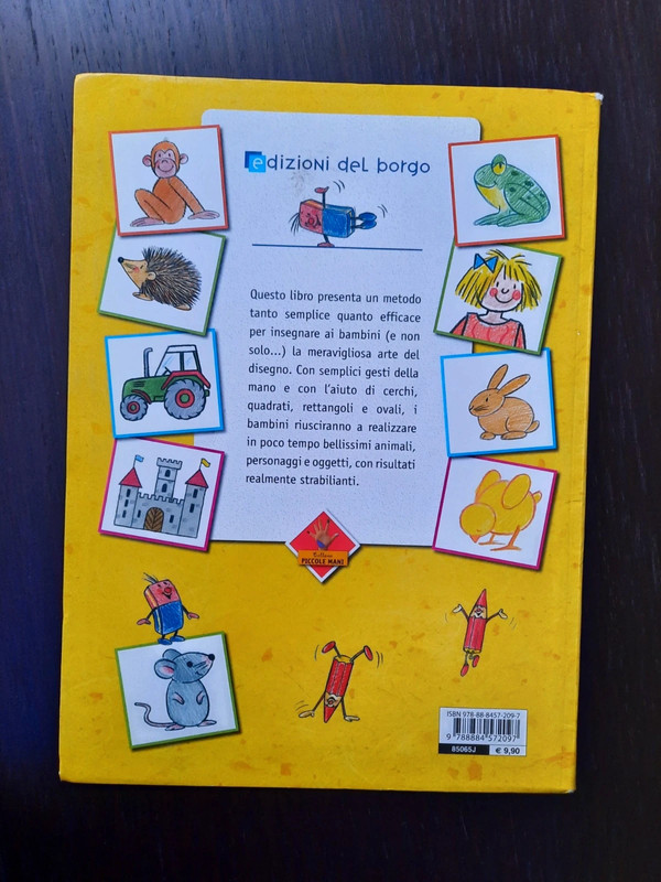 Corso di Disegno per Bambini — Libro