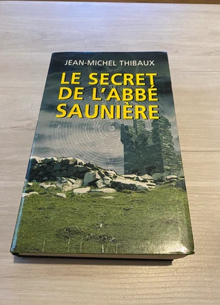 Le secret de l'abbé Saunière Par Thibaux Jean-Michel, condition: Very good, €3.00, €3.85 includes Buyer Protection