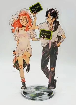 The Guy She Was Interested in Wasn't a Guy at All
acrylic stand, marca: She, estado: Nuevo con etiquetas, tamaño: Talla única, 11,00 €, 12,25 € Protección al comprador incluida