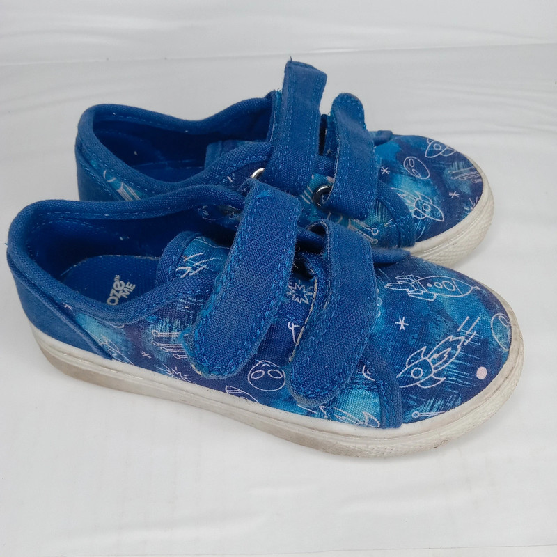 Sneakers shoes toddler 1