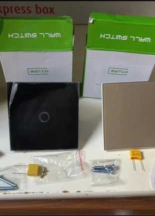 Interruptores, marque: CASA, état: Neuf avec étiquette, 5,50 €, 6,48 € Protection acheteurs incluse